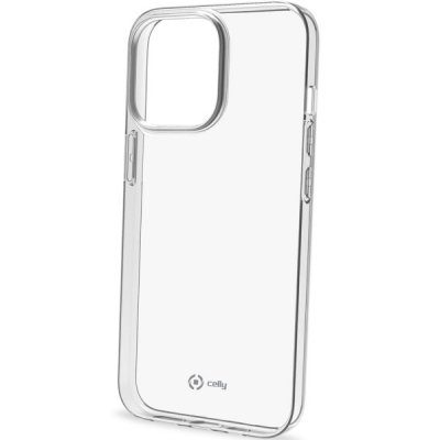 Celly iPhone 13 Gelskin Skal Transparent