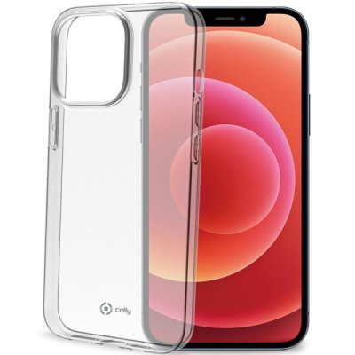 Celly iPhone 13 Gelskin Skal Transparent