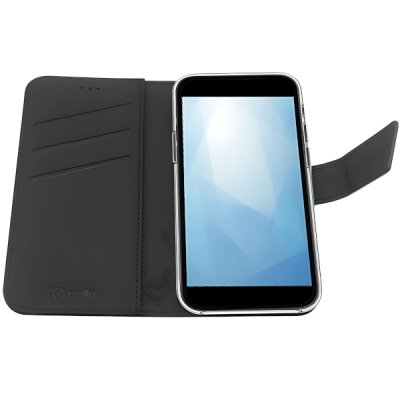 Celly Xiaomi 12 Plånboksfodral Wally - Svart