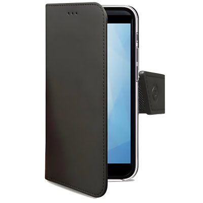 Celly Xiaomi 12 Plånboksfodral Wally - Svart