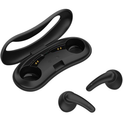 Celly SHAPE1 True Wireless Earbuds - Svart