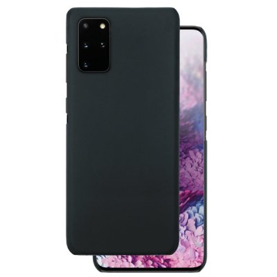 Champion Skal Samsung Galaxy S20 Plus Matte Hard Cover Svart