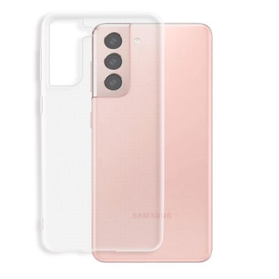Champion Slim Cover Samsung Galaxy S21 Plus Skal - Transparent