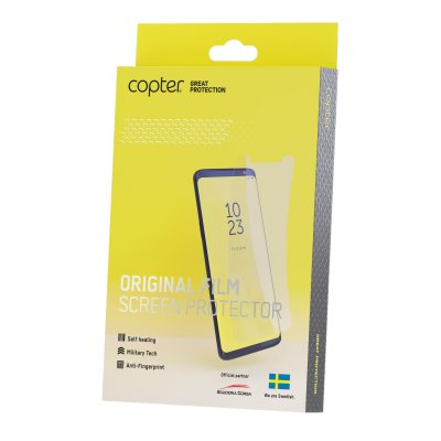 copter original skarmskydd screen protector samsung galaxy s21 ultra militär