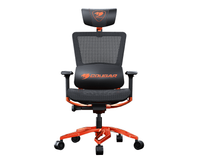 Cougar ARGO Gamer Stol - Svart Orange