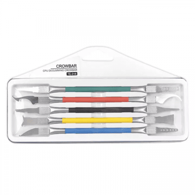 te-018 cpy chip crowbar pry öppna verktyg öppning skärm dispay flex delar mobil