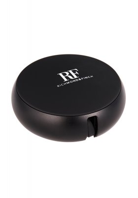 Richmond & Finch Cable Winder TYPE C & MICRO-USB - Black