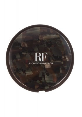 Richmond & Finch Cable Winder För Iphone & Ipad - Camouflage