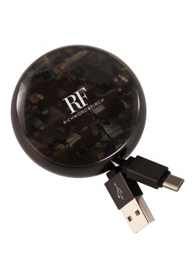Richmond & Finch Cable Winder TYPE C & MICRO-USB - Camouflage​