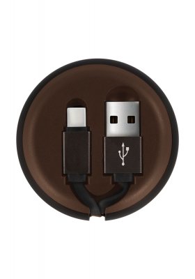 Richmond & Finch Cable Winder TYPE C & MICRO-USB - Camouflage​