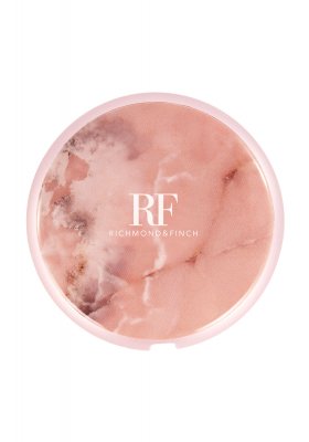 Richmond & Finch Cable Winder MICRO-USB - Pink Marble