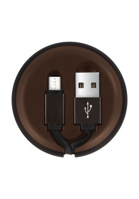 Richmond & Finch Cable Winder MICRO-USB - Camouflage