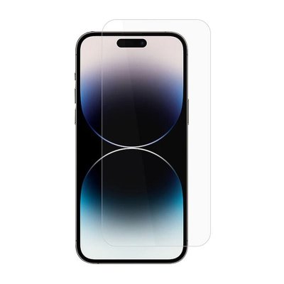 iPhone 15 Skärmskydd i härdat glass 0.2 mm RV