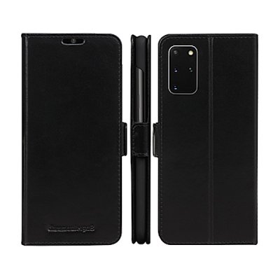 dbramante1928 copenhagen slim samsung galaxy s20 plus black plånboksfodral svart 3st kortfack