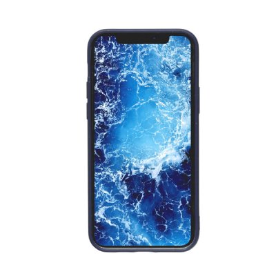 dbramante1928 iPhone 12 iPhone 12 Pro Skal Barcelona Ocean Blue