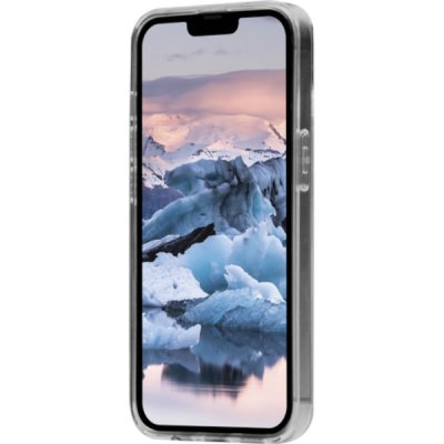 dbramante1928 iphone 14 clear transparent miljövänligt mobilskal