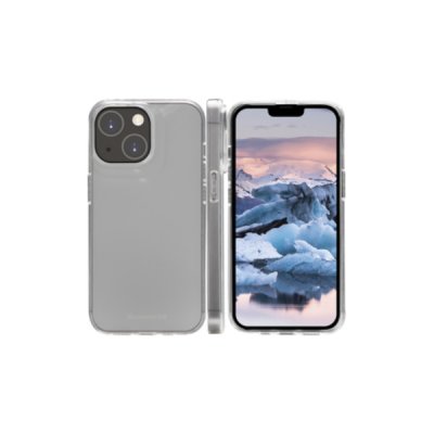 dbramante1928 iphone 14 clear transparent miljövänligt mobilskal