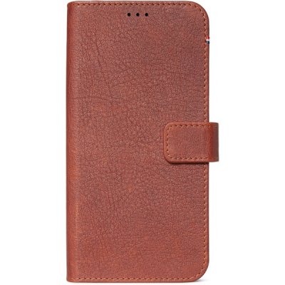 Decoded Full Grain Leather Detachable Wallet för iPhone 11 Pro Max Brun