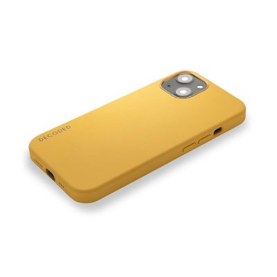 Decoded iPhone 13 Pro MagSafe Silikonskal Tuscan Sun