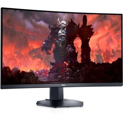 Dell 32 Böjd LCD QHD Gaming Monitor