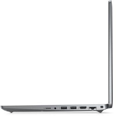 Dell Latitude 5000 5530 15.6" Notebook Intel i7 12th Gen i7-1255U Deca-core 1.70 GHz 16 GB RAM 512 GB SSD - Grå