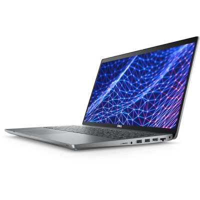 Dell Latitude 5000 5530 15.6" Notebook Intel i7 12th Gen i7-1255U Deca-core 1.70 GHz 16 GB RAM 512 GB SSD - Grå