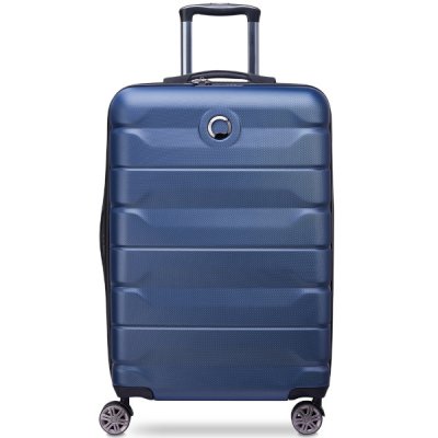 delsey paris air armour 68 night blue resväska