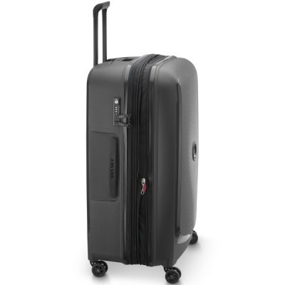 Delsey Paris Belmont 76 Black Resväska
