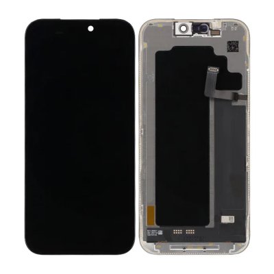 Display med LCD Skärm för iPhone 17 Pro Max - Incell