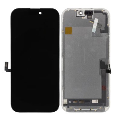 Display med Soft OLED Skärm för iPhone 17 - RJ