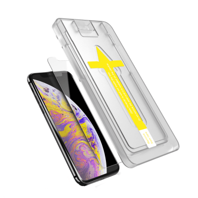 Easy App Premium Skärmskydd iPhone 11 Pro Max Transparent