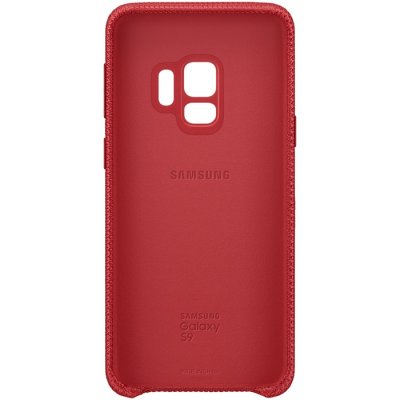 Samsung Galaxy S9 Hyperknit Skal Röd