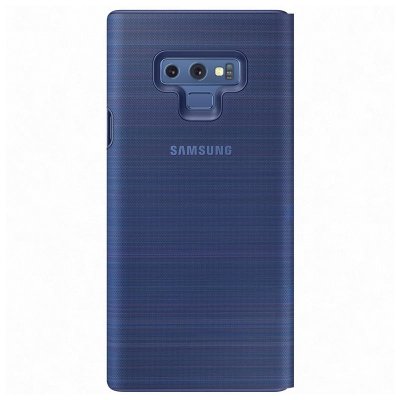 Samsung Galaxy Note 9 LED View Cover Blå