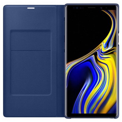 Samsung Galaxy Note 9 LED View Cover Blå