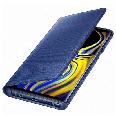 Samsung Galaxy Note 9 LED View Cover Blå