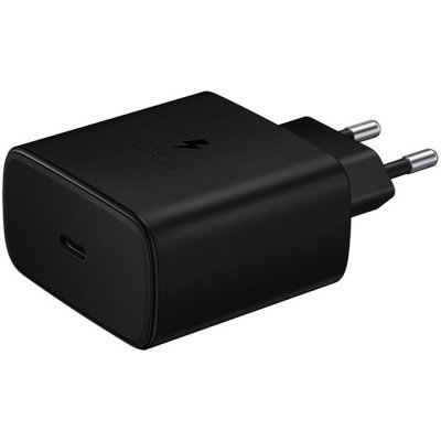 Samsung USB-C väggladdare 45W EP-TA845XBEGWW - svart