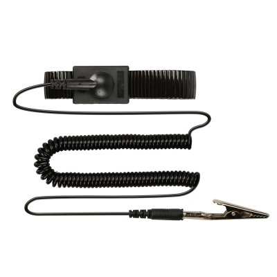 ESD-armband för montering av Elektroniska komponenter