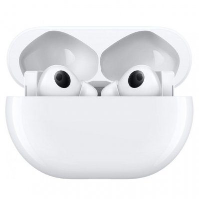 Huawei FreeBuds Pro In-ear Hörlurar - Ceramic White