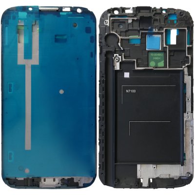 samsung galaxy note 2 n7100 chassi chassis skelett