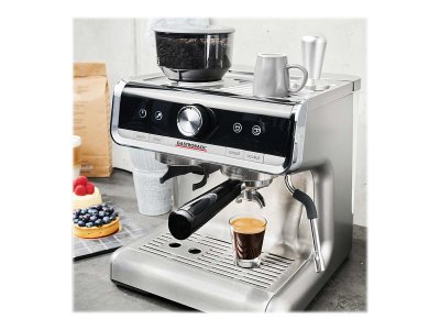 Gastroback Design Espresso Barista Pro Kaffemaskine