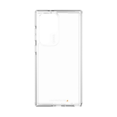 Gear4 Crystal Palace Case Mobilskal till Samsung Galaxy S23 Ultra Transparent
