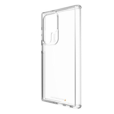 Gear4 Crystal Palace Case Mobilskal till Samsung Galaxy S23 Ultra Transparent