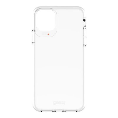 gear4 crystal palace d30 tpu pc iphone 11 pro max clear transparent mobilskal