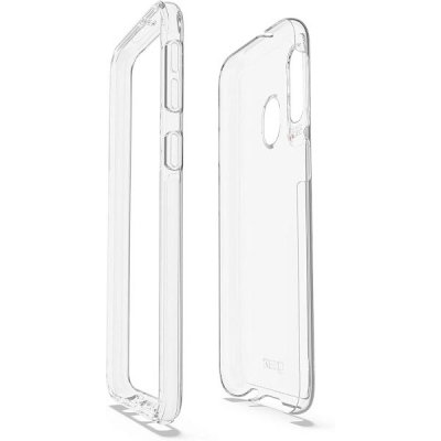 Gear4 Crystal Palace D30 TPU PC Mobilskal Passar till Samsung Galaxy A40 Clear Transparent