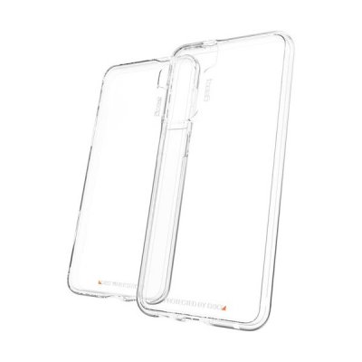 Gear4 Crystal Palace Samsung Galaxy S21 Plus Transparent Clear D30 TPU PC Mobilskal