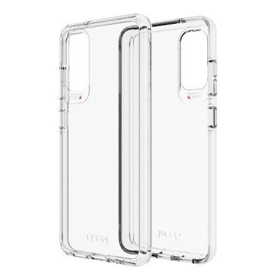 gear4 crystal palace d30 tpu pc mobilskal till samsung galaxy s20 transparent