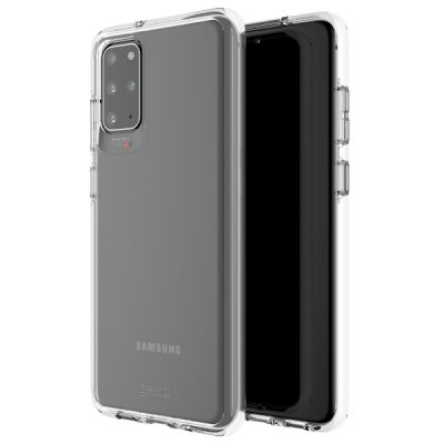 gear4 crystal palace d30 samsung galaxy s20 plus transparent tpu pc d30 mobilskal