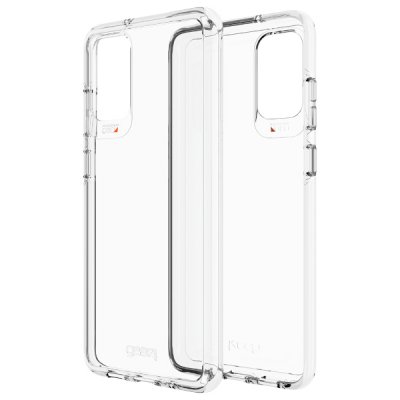 gear4 crystal palace d30 samsung galaxy s20 plus transparent tpu pc d30 mobilskal