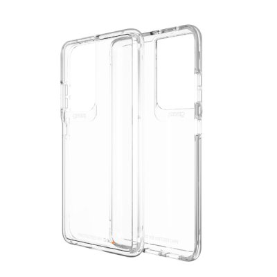 gear4 crystal palace d30 samsung galaxy s21 ultra transparent tpu pc d30 mobilskal