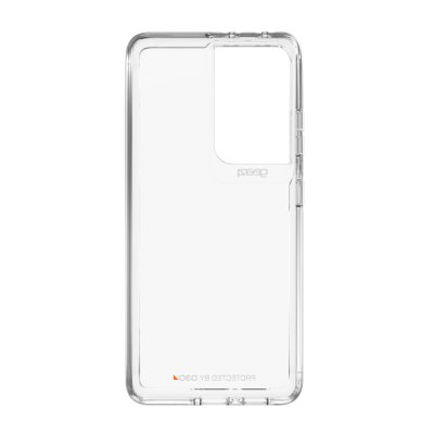 gear4 crystal palace d30 samsung galaxy s21 ultra transparent tpu pc d30 mobilskal
